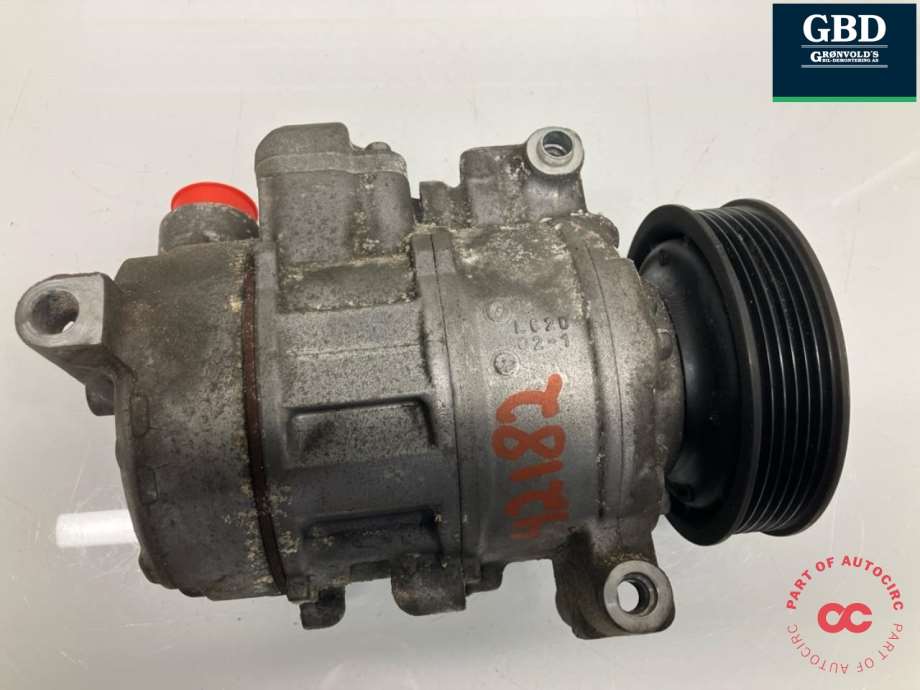 VW Golf VI, 2008-2012 (1K0 820 808 F|5K0 820 803)