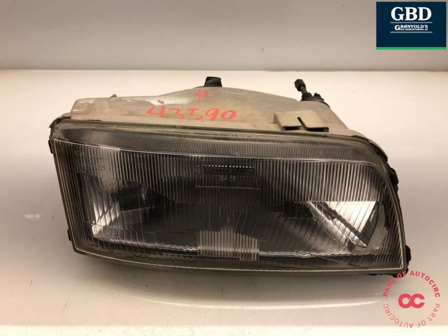 Frontlykt høyre halogen til Fiat Ducato 1994-2002 (NO PART ID|)