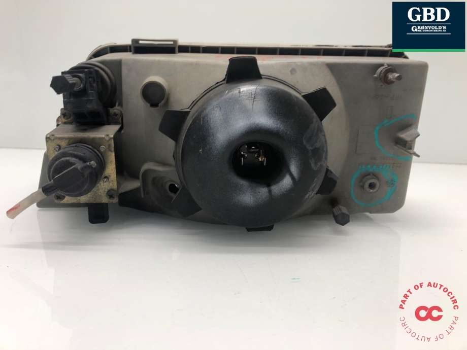 Frontlykt høyre halogen til Fiat Ducato 1994-2002 (NO PART ID|)