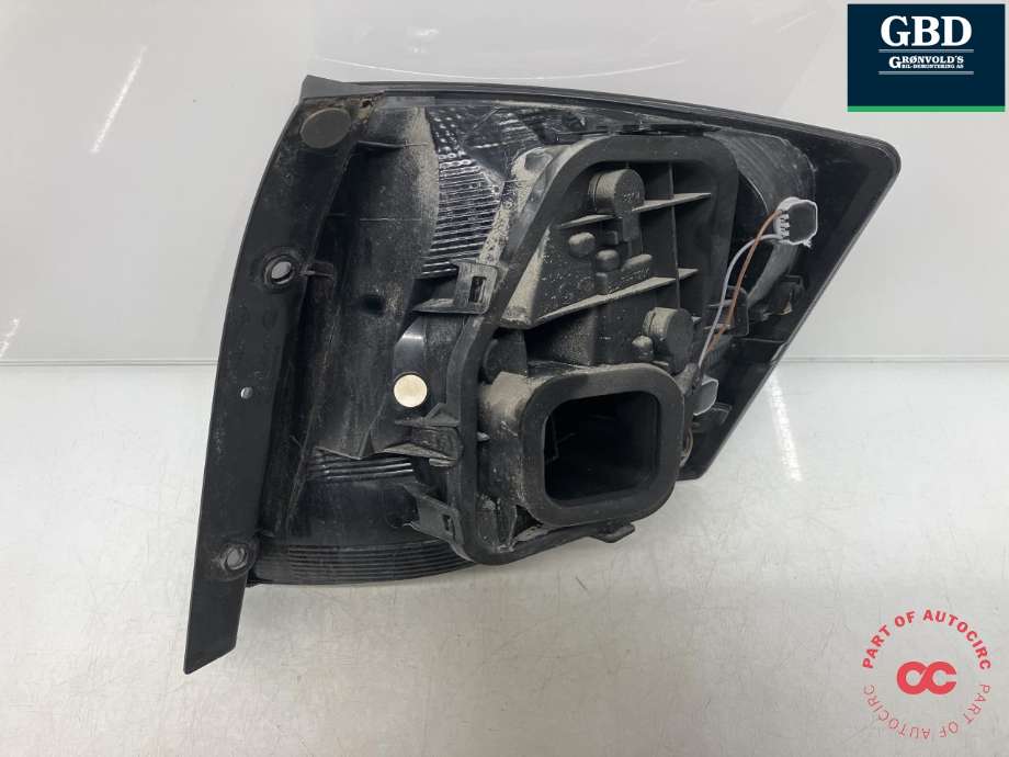 Baklykt venstre til Škoda Fabia 2014-2021 (Type III)  (6V6 945 111|6V6945095|62421901)