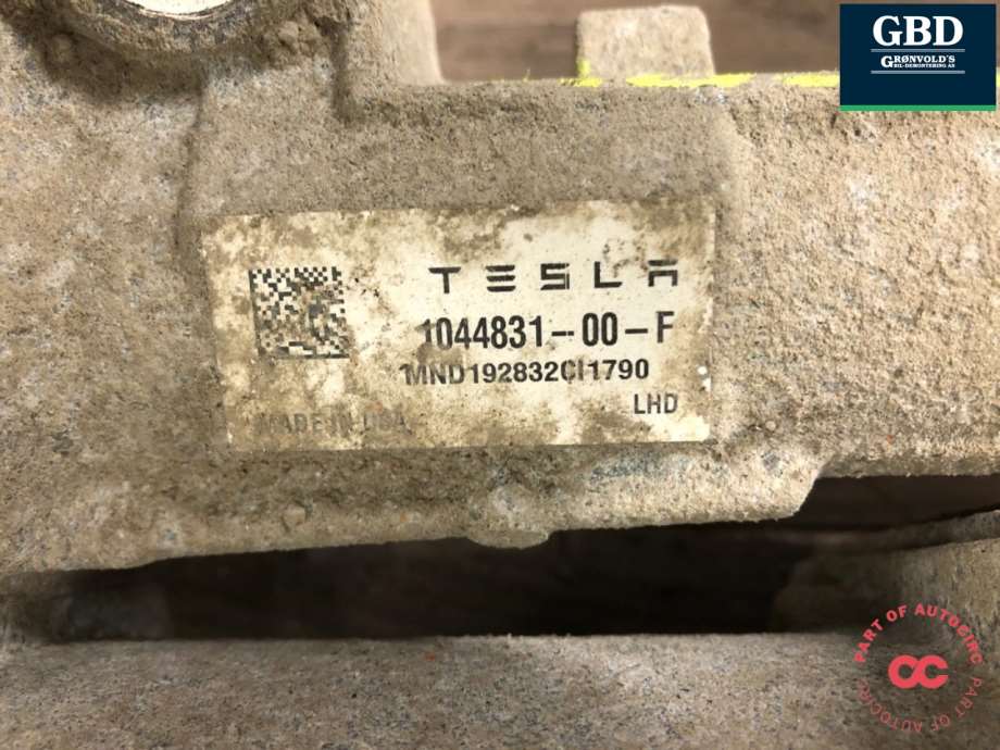 Tesla Model 3, 2018-2023 (Fase 1) (1044831-00-F | 1044831-00-G |1044831-00-H| 1044831-00-J | 1044832-00-A)