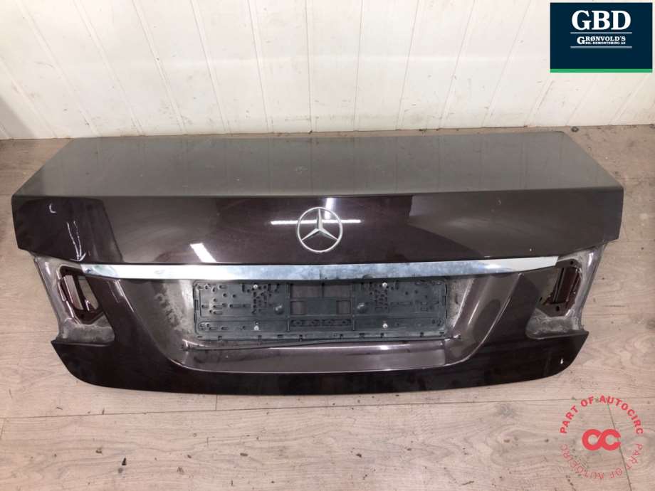 Mercedes E-Klasse, 2009-2013 (W212, Fase 1)(|A 212 750 09 75)