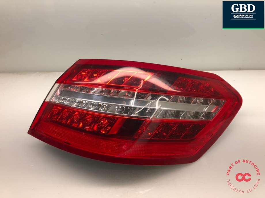 Mercedes E-Klasse, 2009-2013 (W212, Fase 1)(|A 212 906 06 58)