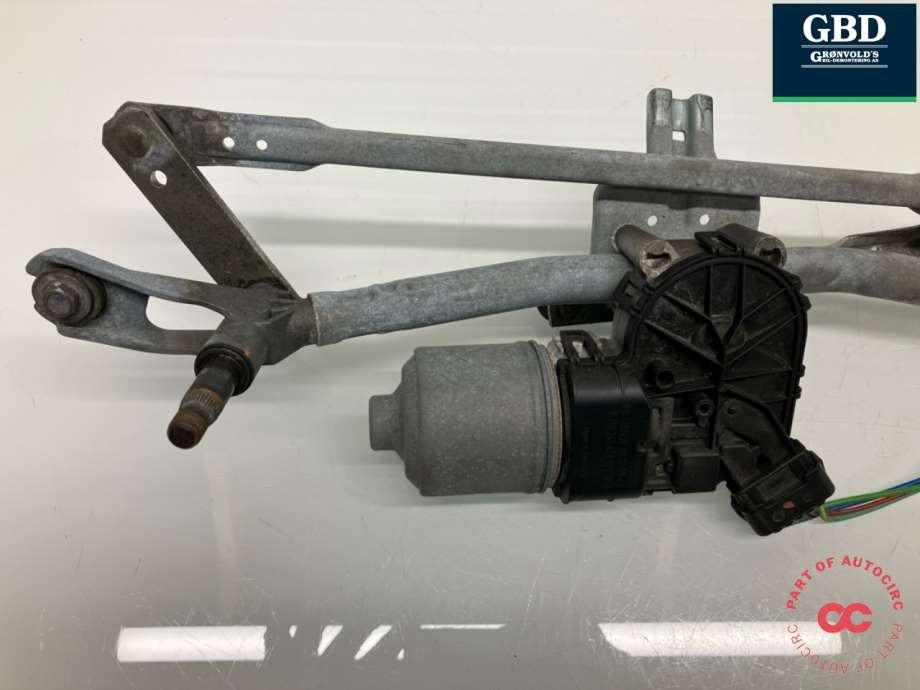 Citroën Berlingo, 2015-2019 (Type II, Fase 2) (6405 LK|96 828 614 80-01)