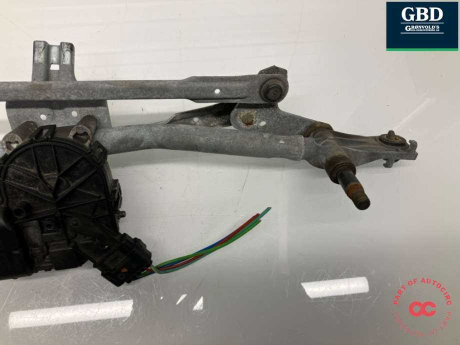 Citroën Berlingo, 2015-2019 (Type II, Fase 2) (6405 LK|96 828 614 80-01)
