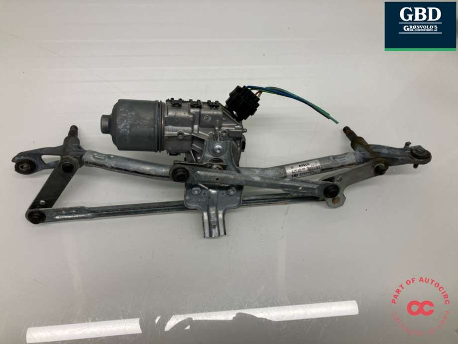 Citroën Berlingo, 2015-2019 (Type II, Fase 2) (6405 LK|96 828 614 80-01)