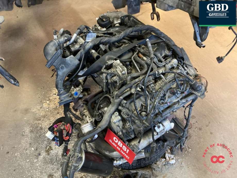 Audi A6, 2005-2008 (Type III, Fase 1) (C6)(|BPP)