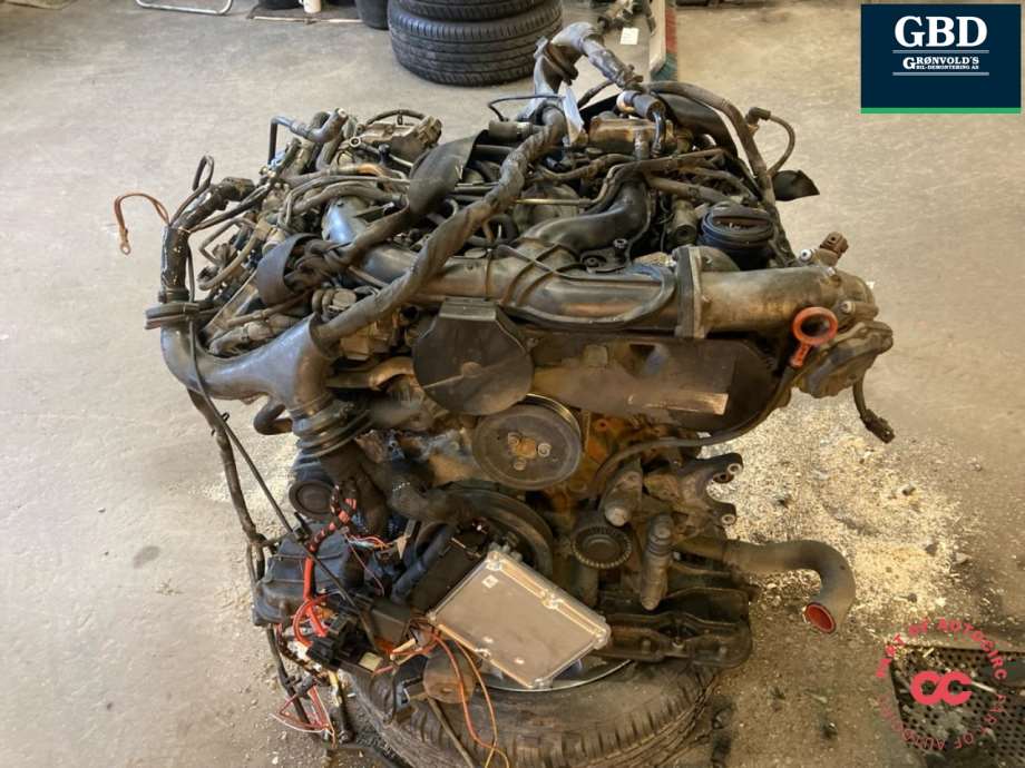 Audi A6, 2005-2008 (Type III, Fase 1) (C6) (BPP|059 100 104 K)