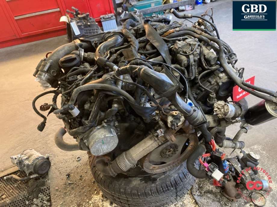 Audi A6, 2005-2008 (Type III, Fase 1) (C6) (BPP|059 100 104 K)
