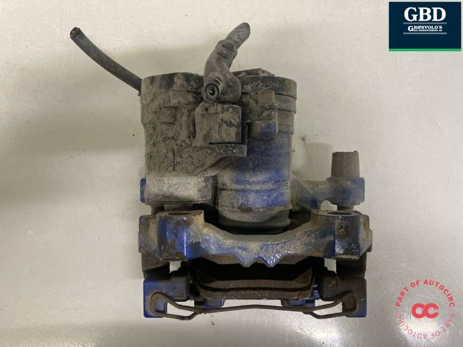 Bremsecaliper venstre bak, elektrisk til VW Golf VII 2012-2017 (Fase 1) (5Q0 615 423 E SQ5|5G0 615 423 D|)