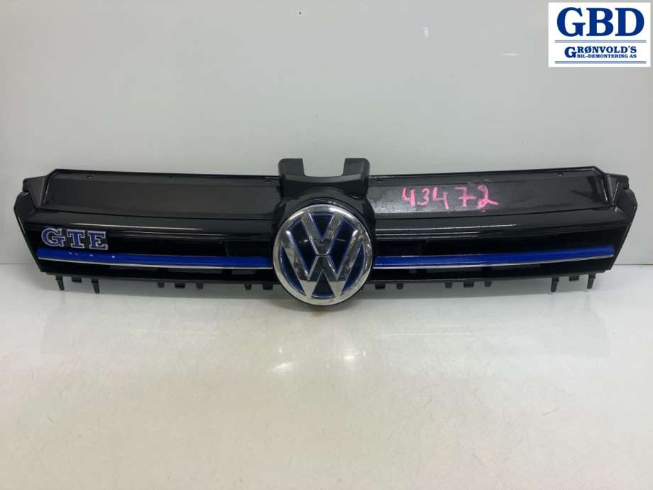 VW Golf VII, 2012-2017 (Fase 1)(|5GE 853 651 F)