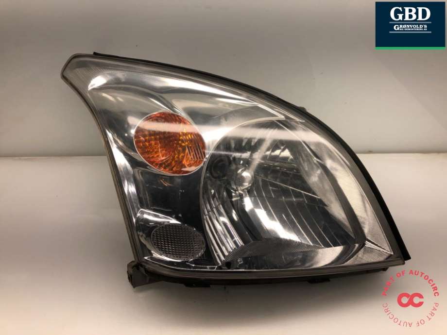 Toyota Land Cruiser 120, 2002-2009 (811306A231|811306A230)