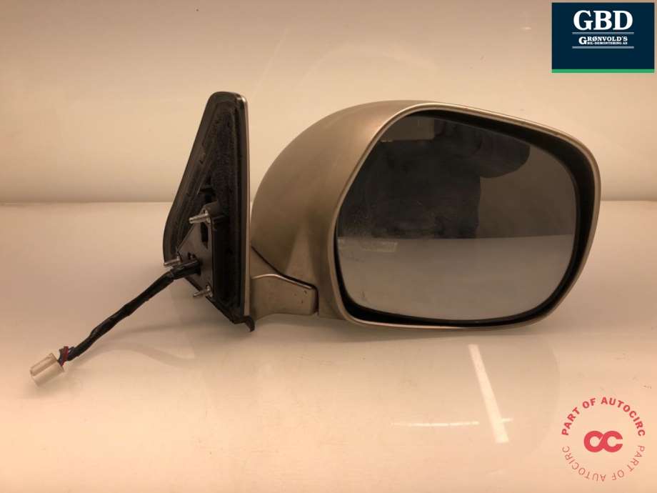 Toyota Land Cruiser 120, 2002-2009 (879106A320F0)