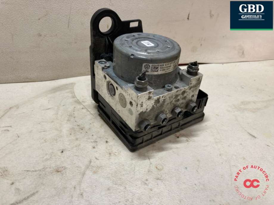 VW Passat, 2015-2019 (B8, Fase 1) (5Q0 614 517 DH|5Q0 614 517 FM BEF)