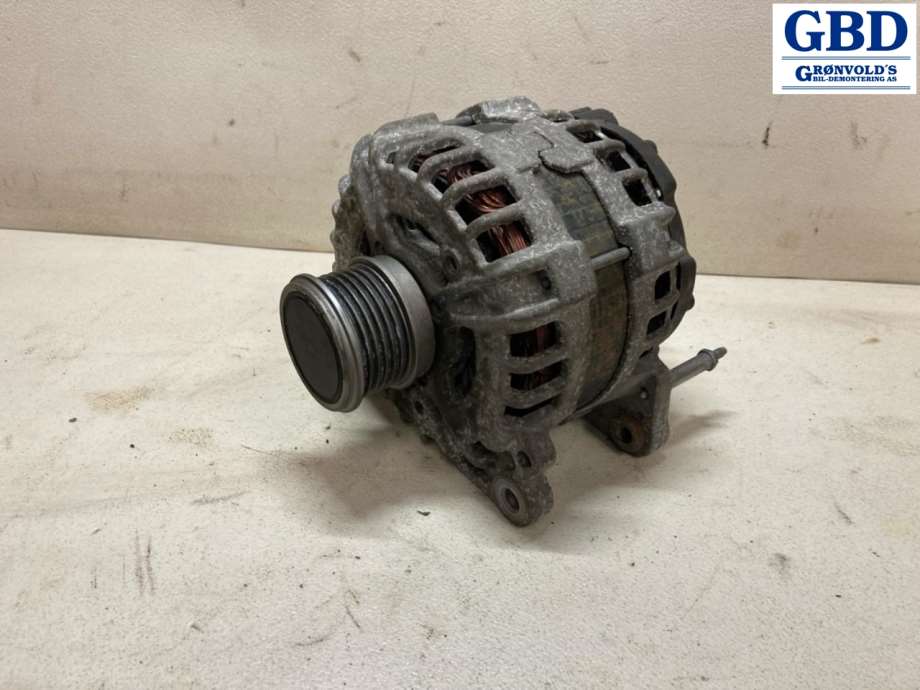 VW Passat, 2015-2019 (B8, Fase 1)(BOSCH/VALEO|04L 903 021 H )