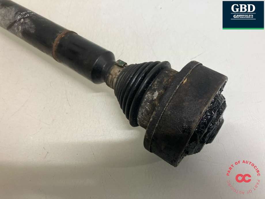 VW Golf, Plus/Cross, 2009-2013 (Fase 2) (5Q0 407 272 FG|1K0 407 272 SP)