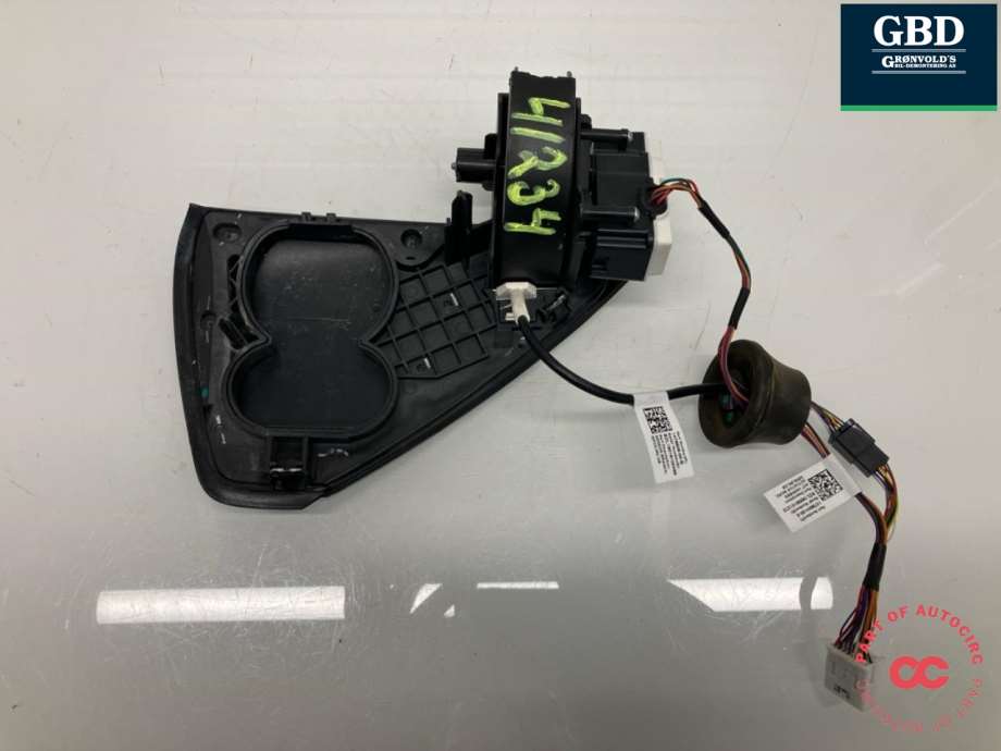 Tesla Model 3, 2018-2023 (Fase 1) (1446051-99-C|1446051-00-D | 1446051-00-E | 1446051-98-C | 1446051-99-D)