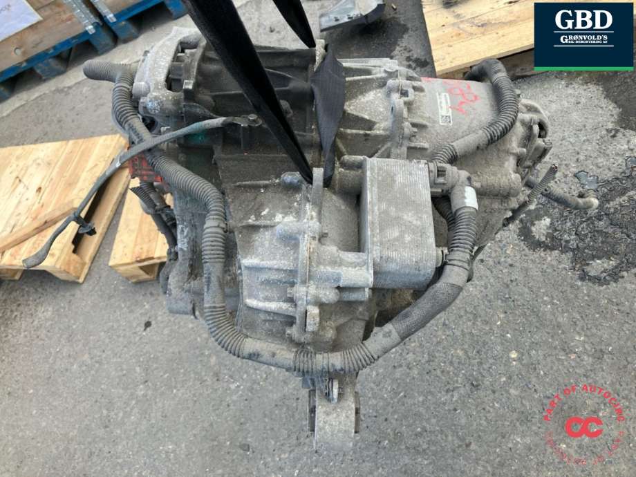 Motor elbil bak til Tesla Model 3 2018-2023 (Fase 1)  (1672096-00-A|1672096-00-B|1672096-00-C| 1672096-00-D | 1587780-00-A)