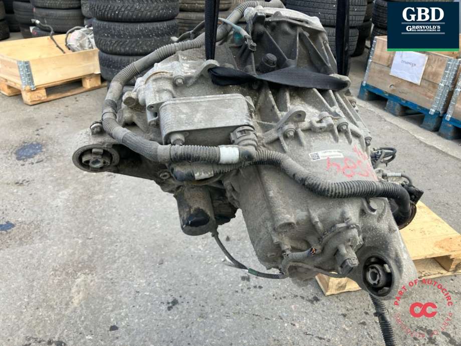 Motor elbil bak til Tesla Model 3 2018-2023 (Fase 1)  (1672096-00-A|1672096-00-B|1672096-00-C| 1672096-00-D | 1587780-00-A)