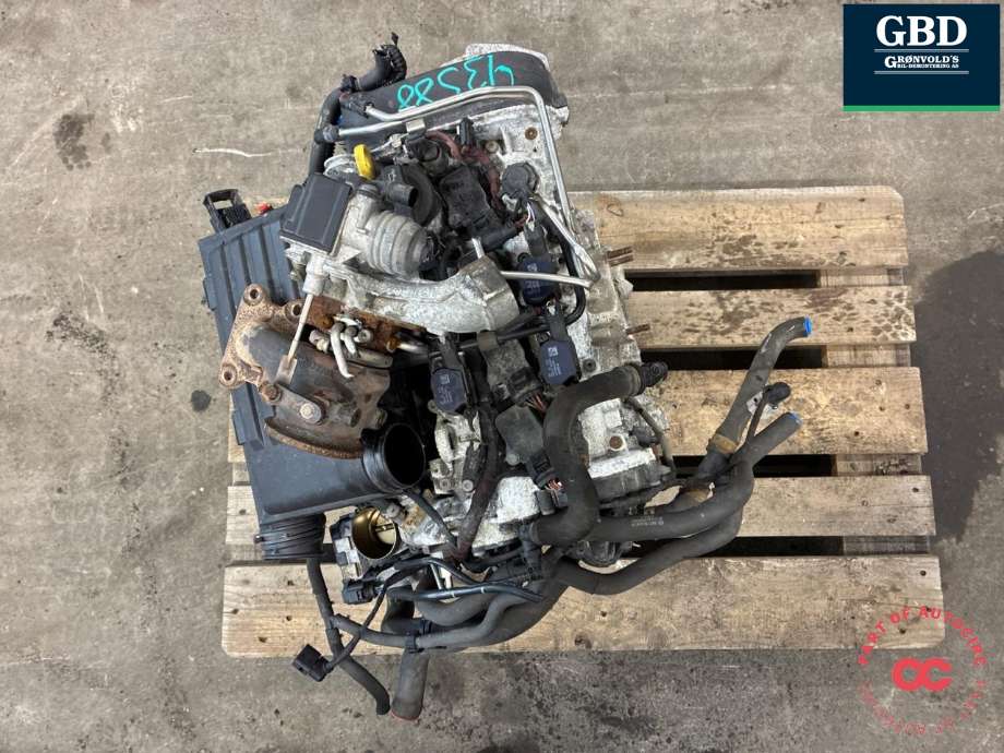 Motor bensin til VW Golf VII 2012-2017 (Fase 1) (CPTA|04E 145 749 B|)