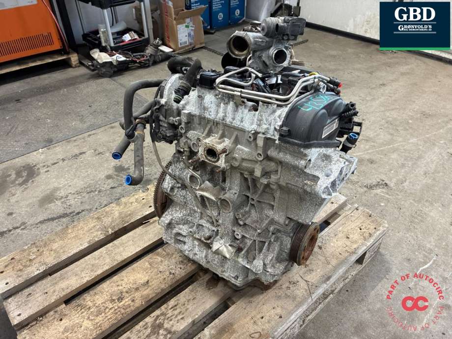 Motor bensin til VW Golf VII 2012-2017 (Fase 1) (CPTA|04E 145 749 B|)
