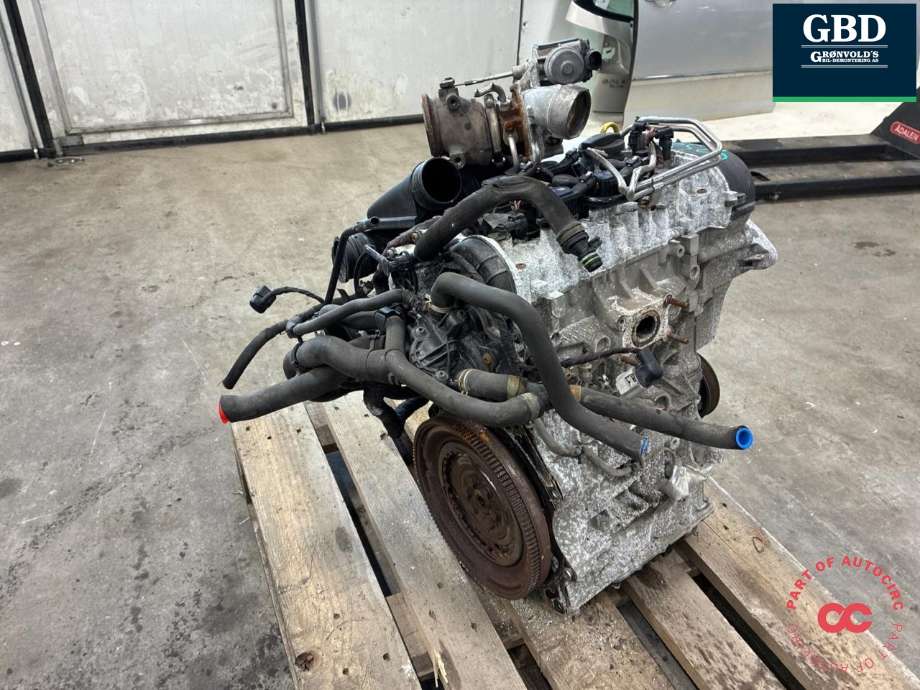 Motor bensin til VW Golf VII 2012-2017 (Fase 1) (CPTA|04E 145 749 B|)