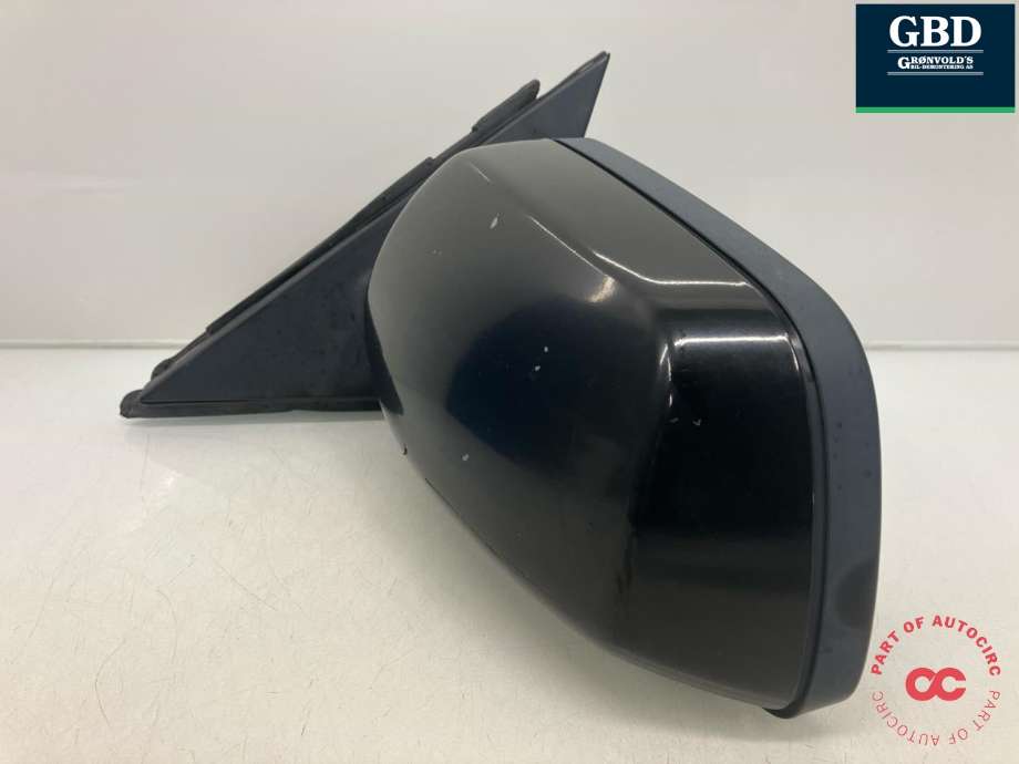 Speil venstre til BMW 5-Serie 2003-2010 (E60/E61) (E60/E61) (51 16 7 189 501|)
