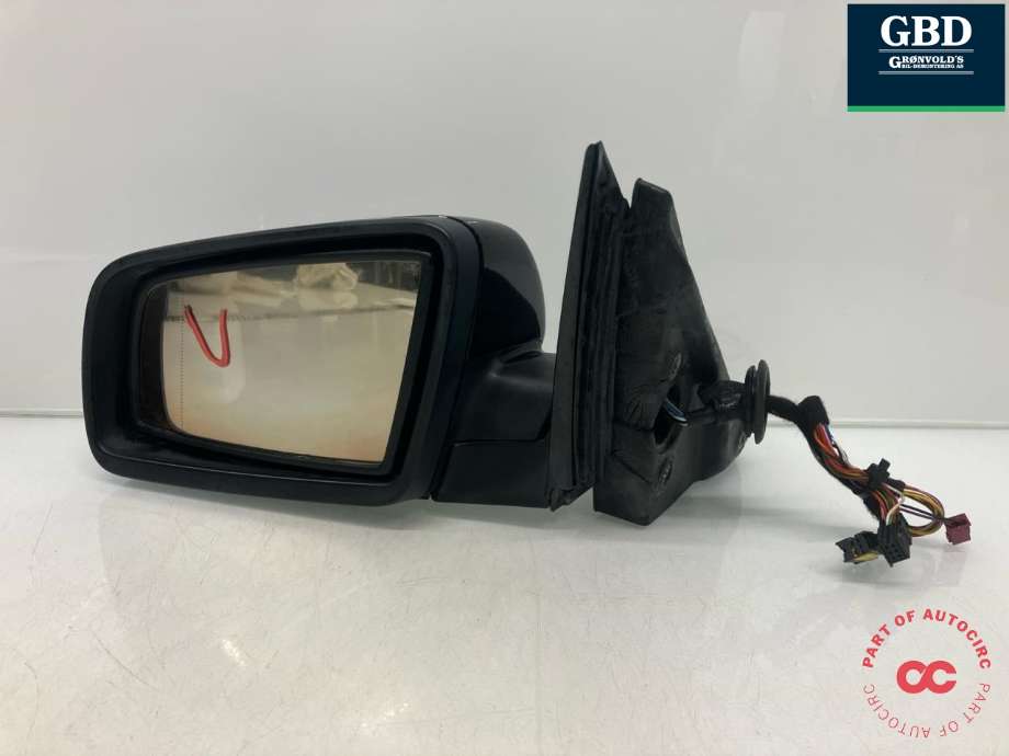 Speil venstre til BMW 5-Serie 2003-2010 (E60/E61) (E60/E61) (51 16 7 189 501|)