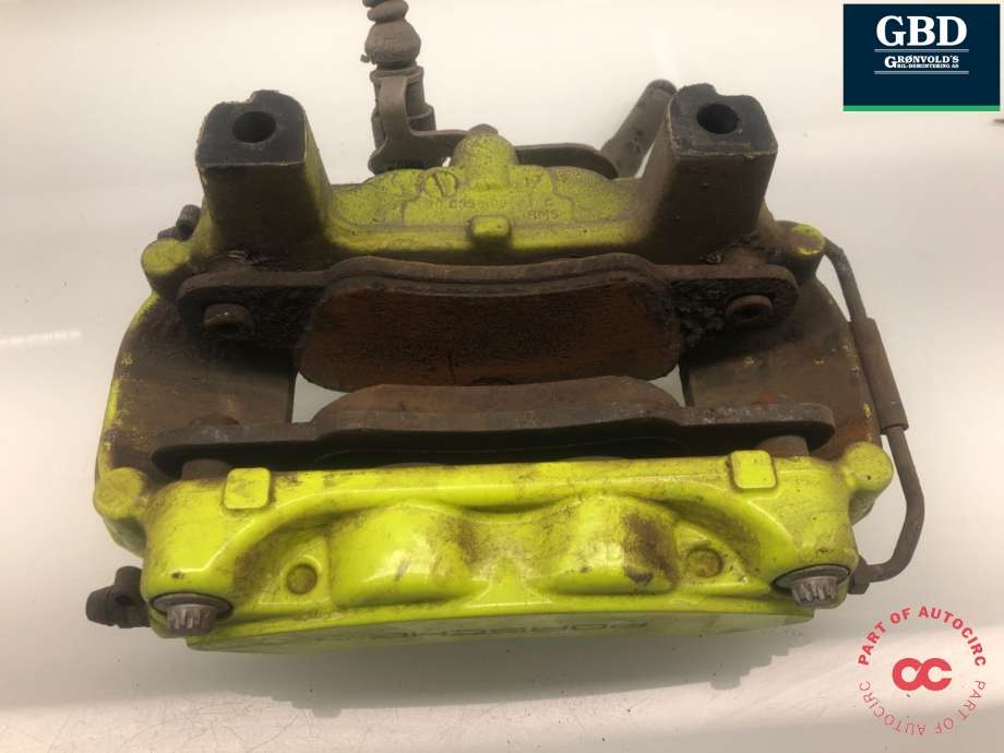 Bremsecaliper høyre bak til Porsche Panamera 2017-->> (Type II) (971) (971) (971 615 424 AG|971 615 424 T|971 615 424 D)