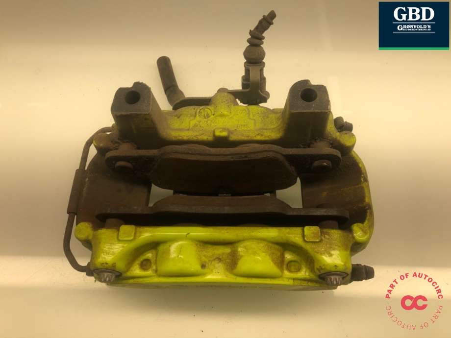 Bremsecaliper venstre bak til Porsche Panamera 2017-->> (Type II) (971) (971) (971 615 423 AG|971 615 423 T|971 615 423 D)