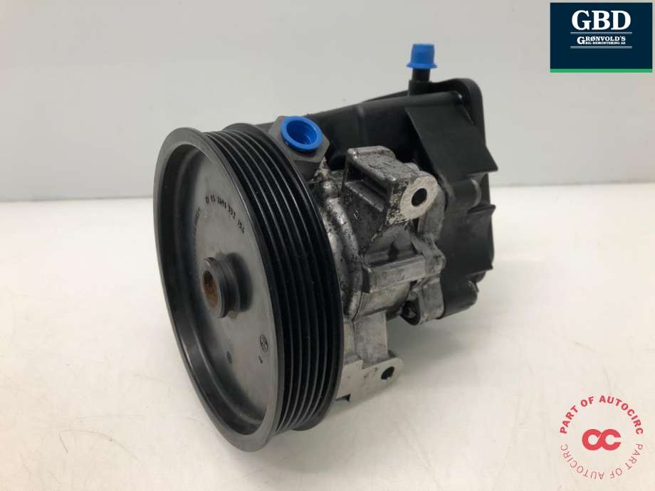 Servo pumpe mekanisk til Mercedes E-Klasse 2006-2009 (Fase 2) (W211) (W211) (A 004 466 70 01|A 004 466 70 01 80|)