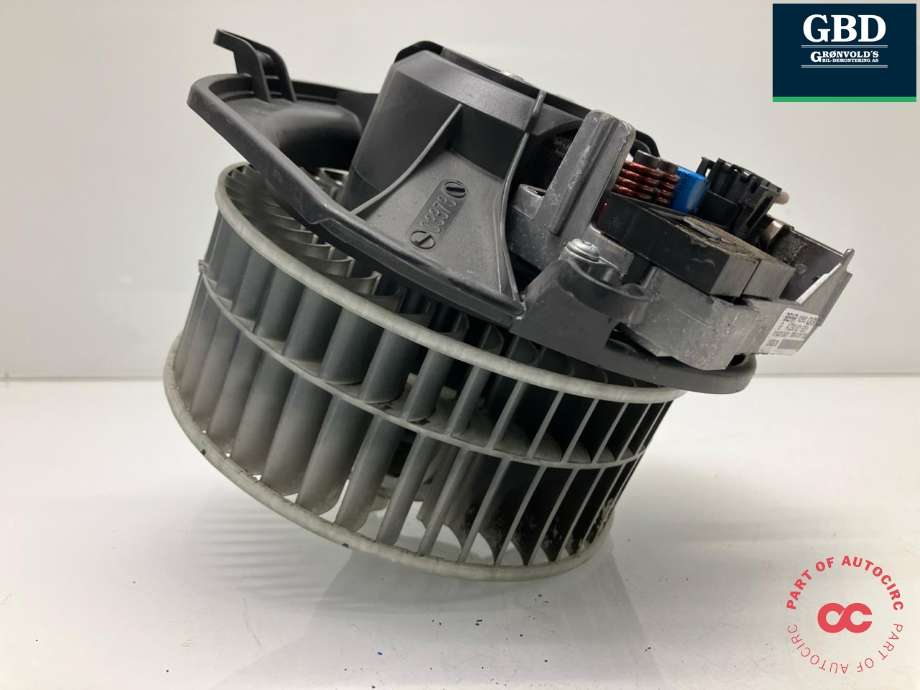 Varmeapparat motor til Mercedes E-Klasse 2006-2009 (Fase 2) (W211) (W211) (A 211 830 09 08|A 211 830 04 08|A 230 821 6351)