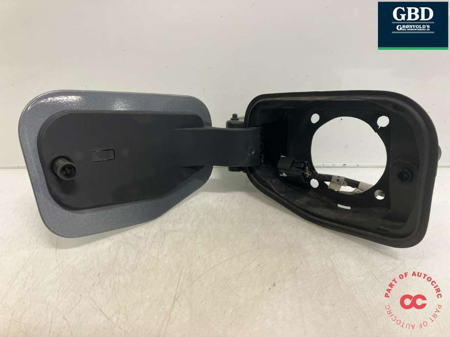 Ladeluke karosseri elbil til XPeng G3 2021-->>  (4114120DB1-00-03|4114110DB1-00-03|)