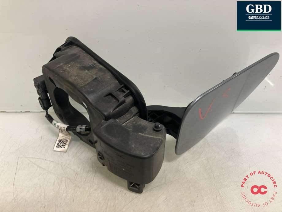 Ladeluke karosseri elbil til XPeng G3 2021-->>  (4114120DB1-00-03|4114110DB1-00-03|)