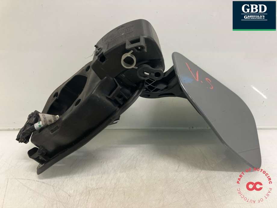 Ladeluke karosseri elbil til XPeng G3 2021-->>  (4114120DB1-00-03|4114110DB1-00-03|)