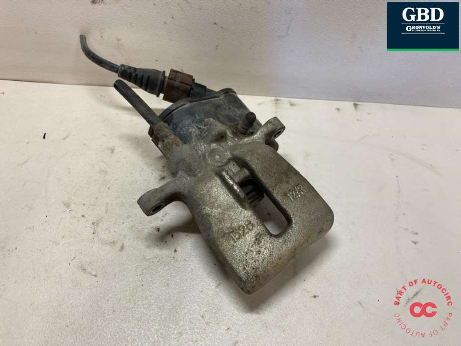 Audi A6, 2005-2008 (Type III, Fase 1) (C6)(|4F0 615 404 F)
