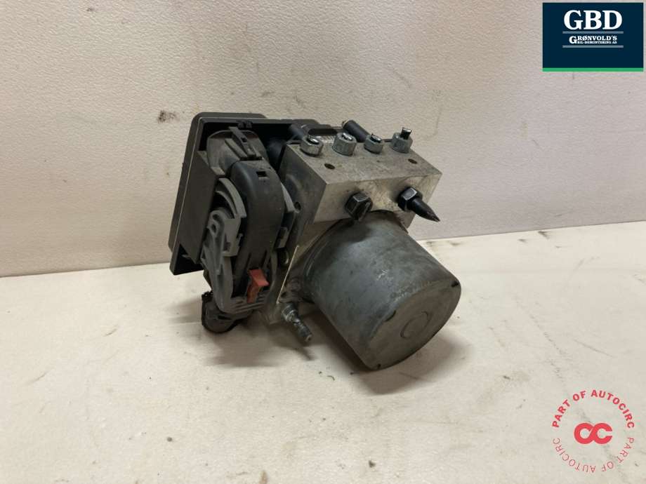 ABS sentral til Audi A6 2005-2008 (Type III, Fase 1) (C6) (C6) (4F0 614 517 AC|)
