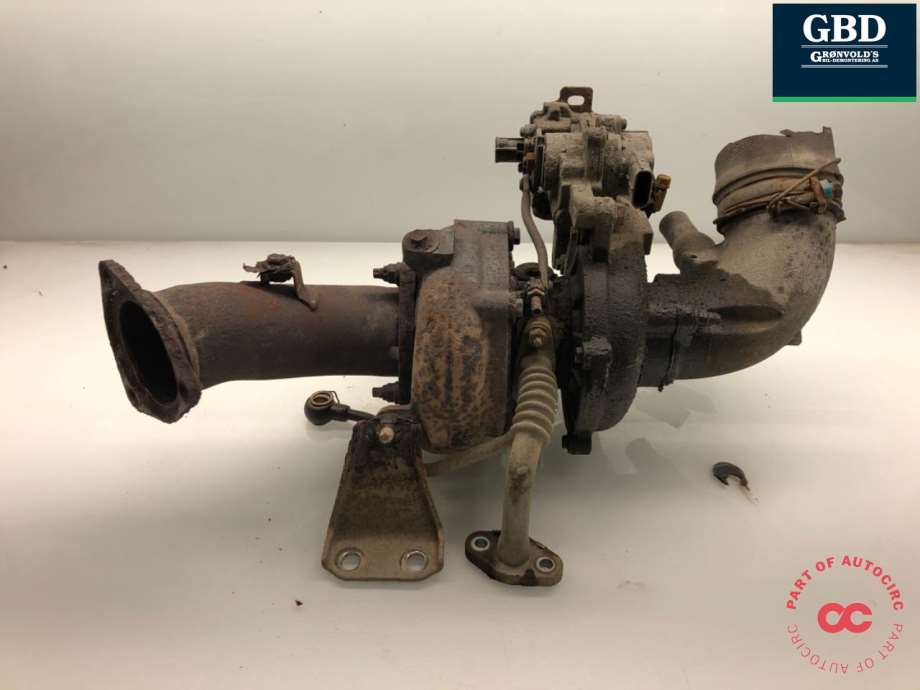 Toyota Land Cruiser 120, 2002-2009 (1720130161|1720130100)