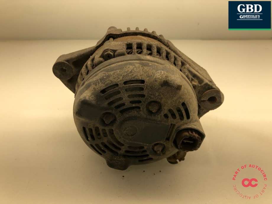 Toyota Land Cruiser 120, 2002-2009 (2706030141|2706030070)