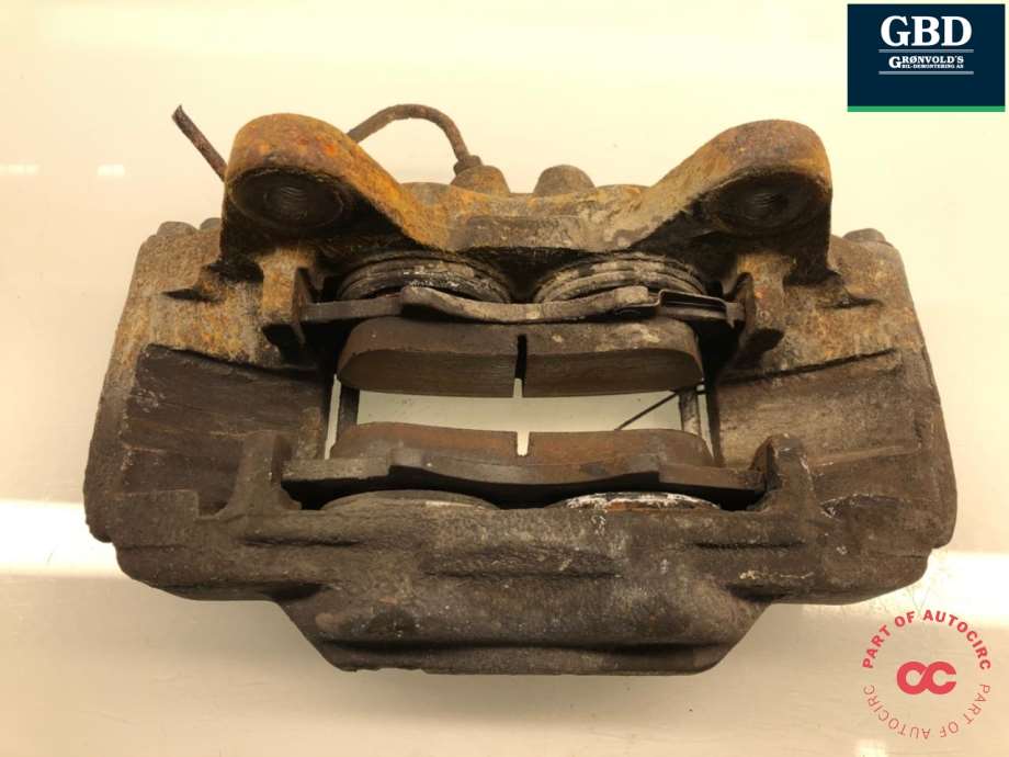 Toyota Land Cruiser 120, 2002-2009 (4773060261|4773060130)
