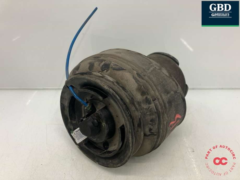 Fjær bak nivå luftpute/belg til BMW 5-Serie 2003-2010 (E60/E61) (E60/E61) (37 12 6 765 602|)