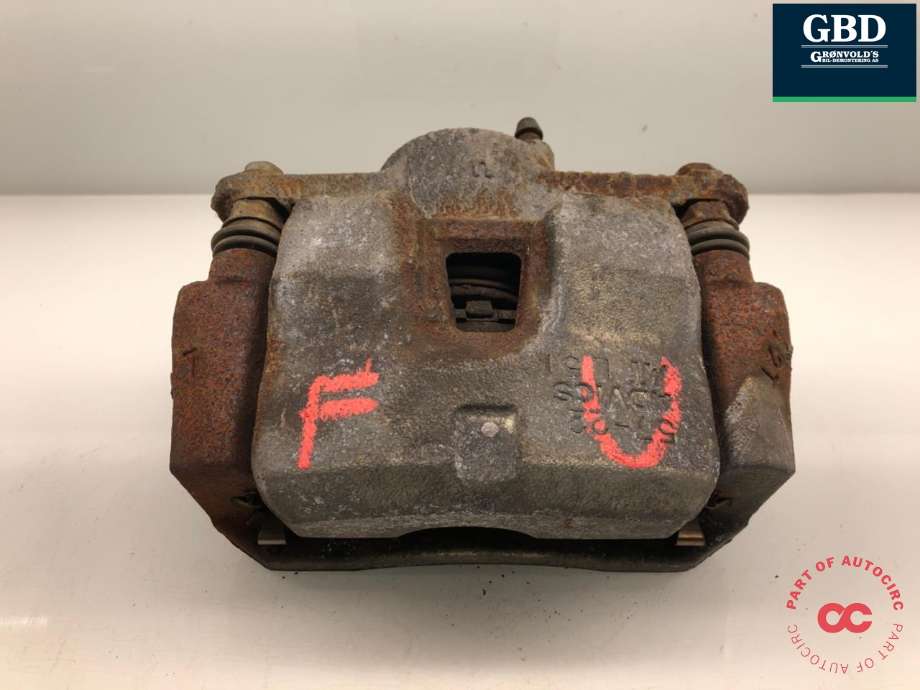 Bremsecaliper venstre foran til Toyota Prius 2016-2023 (Type IV) (combi) (combi) (4775012B10|)