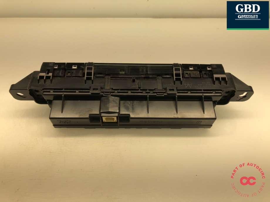 Varmeapparat betjening til Toyota Prius 2016-2023 (Type IV) (combi) (combi) (5590047221|)