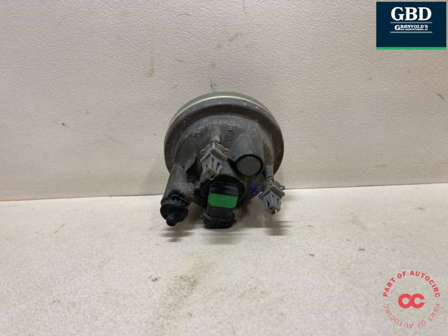 Suzuki SX4, 2009-2013 (Type I, Fase 2) (35500-63J04|3550063J02 | 3550063J03 | 3550063J05)