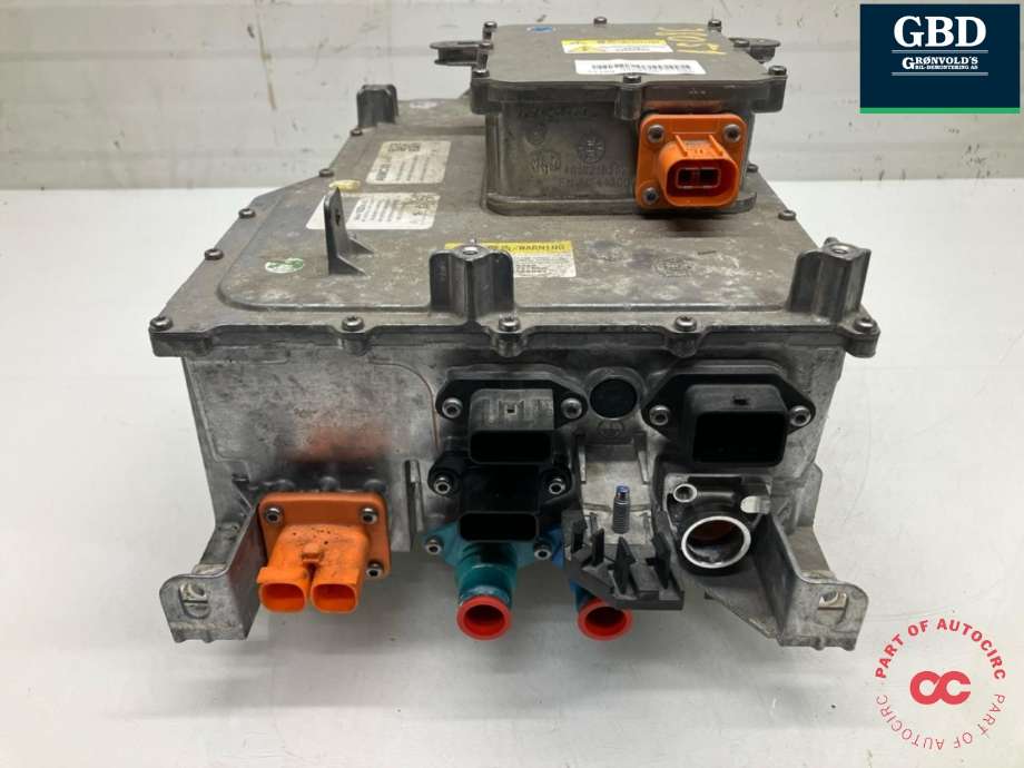Batterilader (OBC - On Board Charger) til Citroën ë-C4 2020-->> (16 758 121 80|16 913 444 80|9844765280-00)