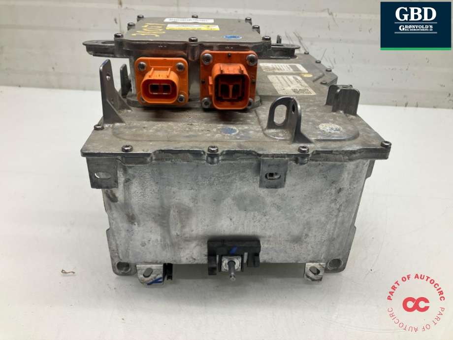 Batterilader (OBC - On Board Charger) til Citroën ë-C4 2020-->> (16 758 121 80|16 913 444 80|9844765280-00)