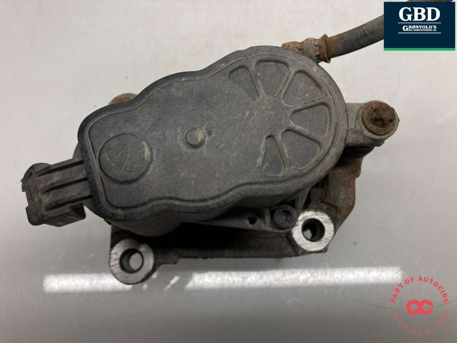 Bremsecaliper høyre bak, elektrisk til Citroën ë-C4 2020-->>  (16 089 989 80|)