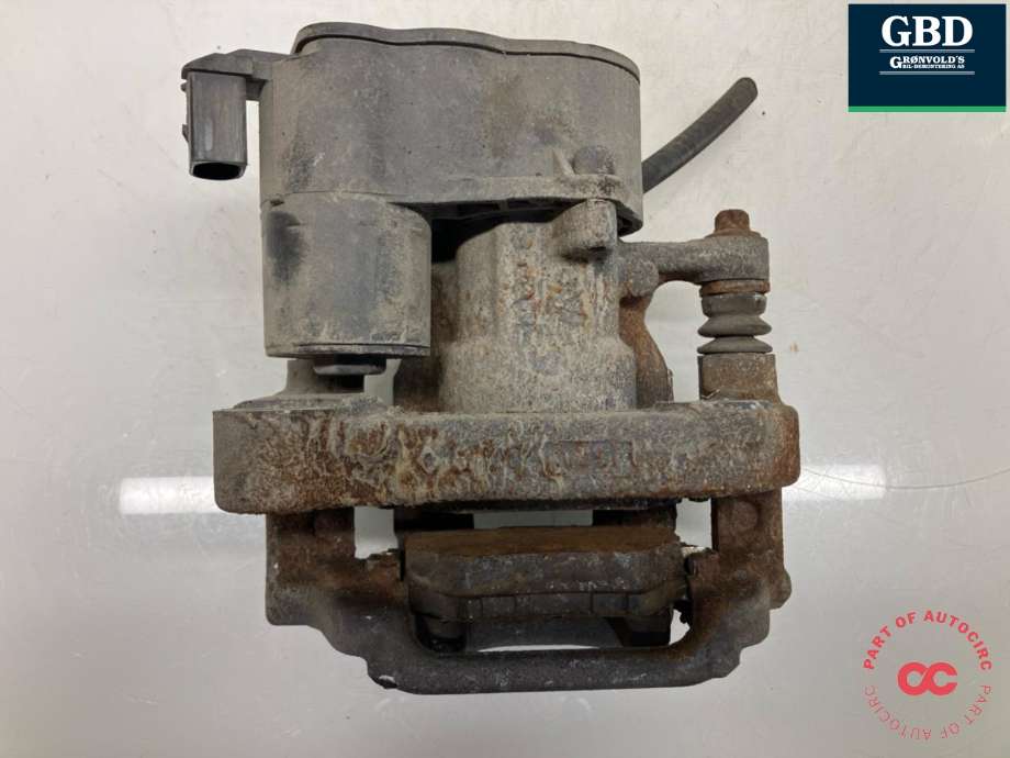 Bremsecaliper høyre bak, elektrisk til Citroën ë-C4 2020-->>  (16 089 989 80|)