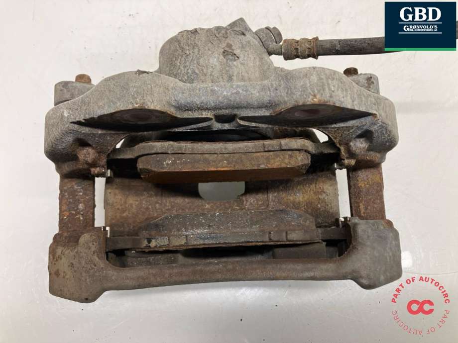 Bremsecaliper høyre foran til Citroën ë-C4 2020-->>  (16 813 714 80|)