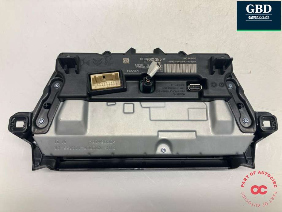 Instrumentpanel til Citroën ë-C4 2020-->>  (98 440 099 80|)